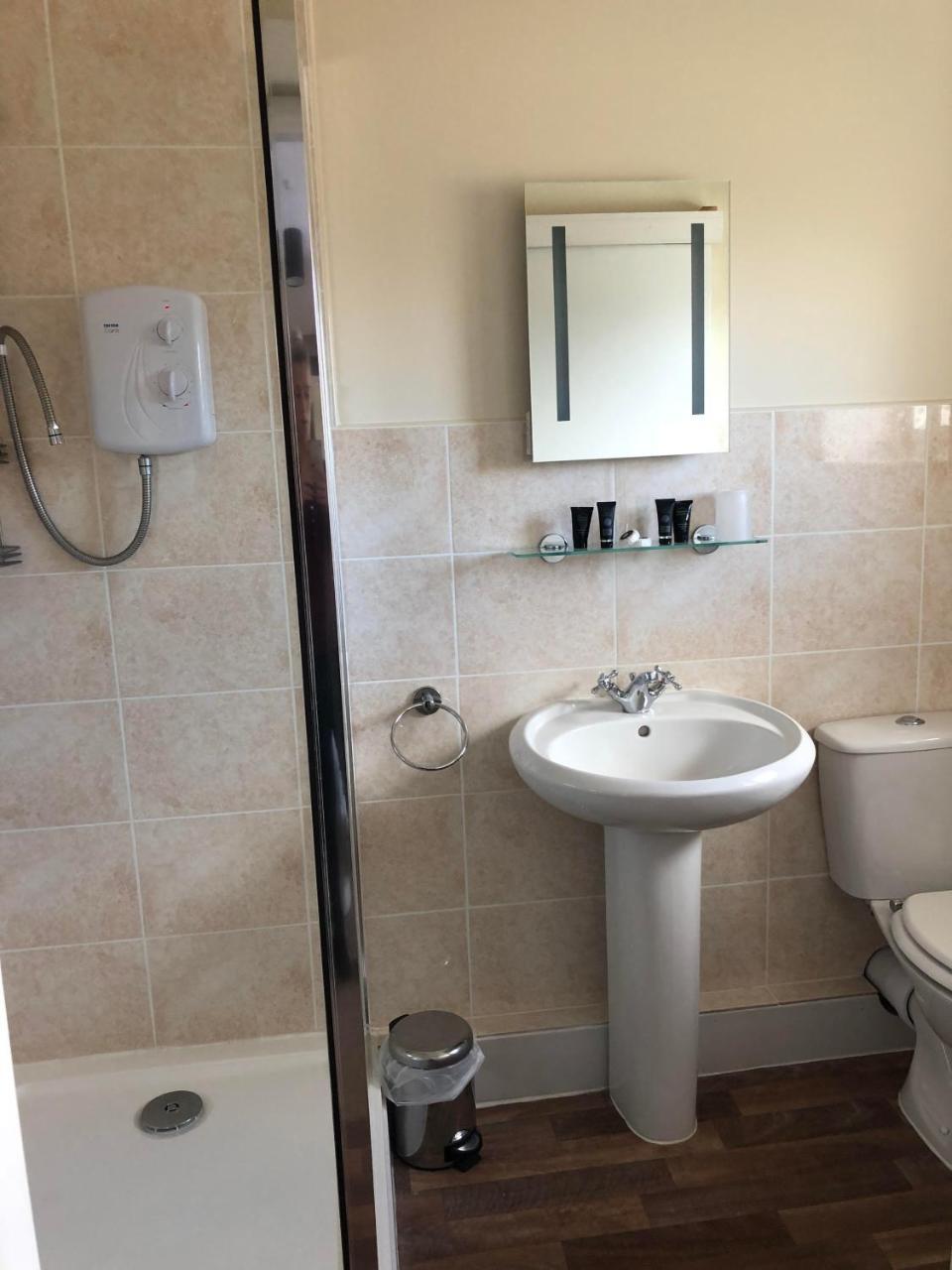トーントン The Lethbridge Arms Bed & Breakfast エクステリア 写真